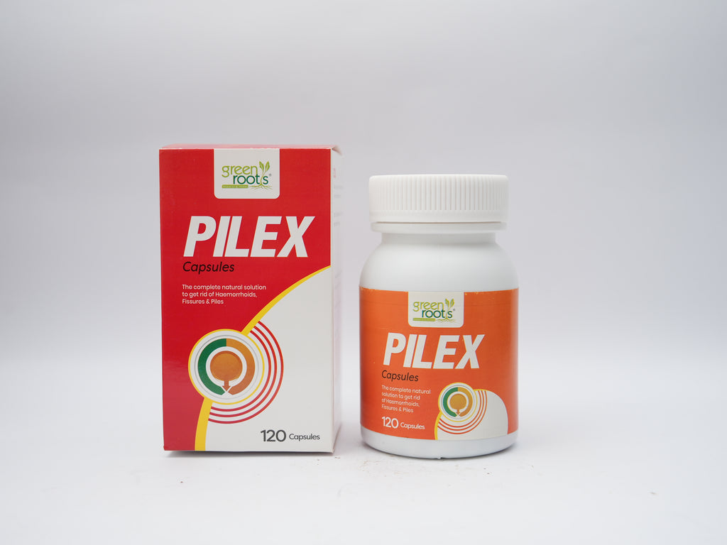 Pilex Oil