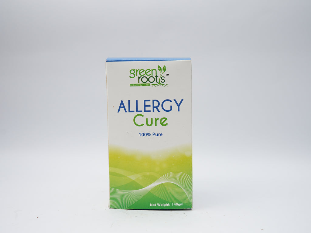 Allergy Cure