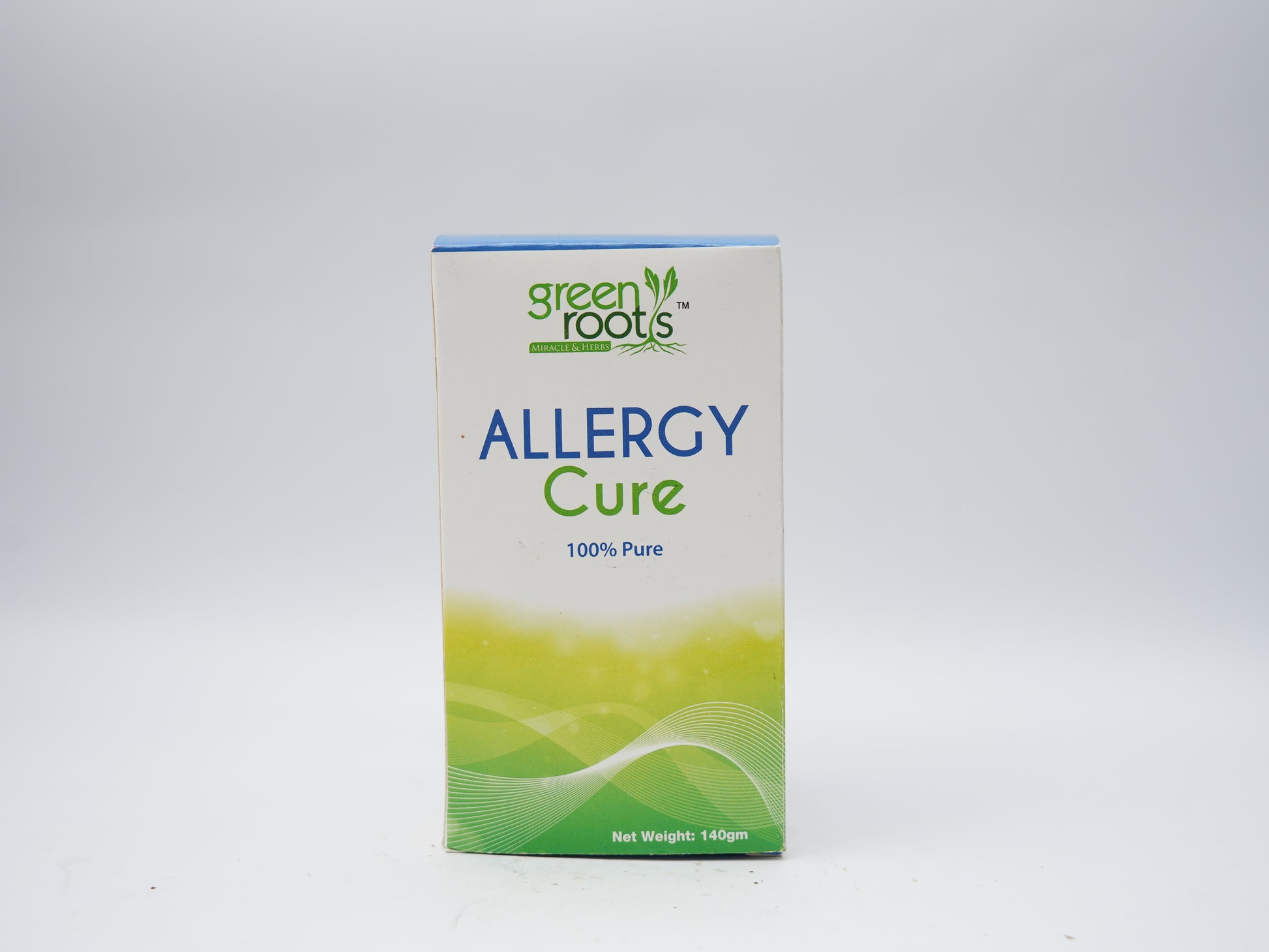Allergy Cure