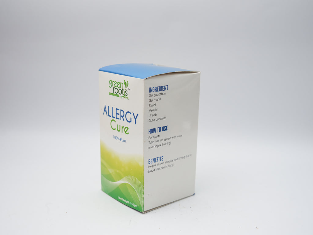 Allergy Cure