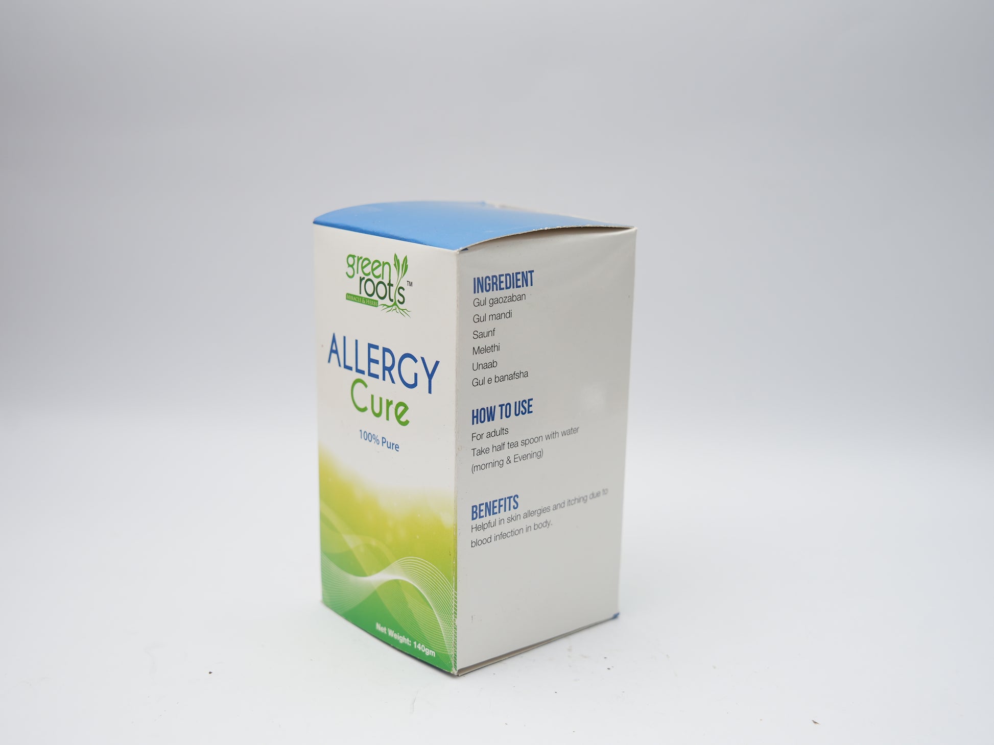 Allergy Cure