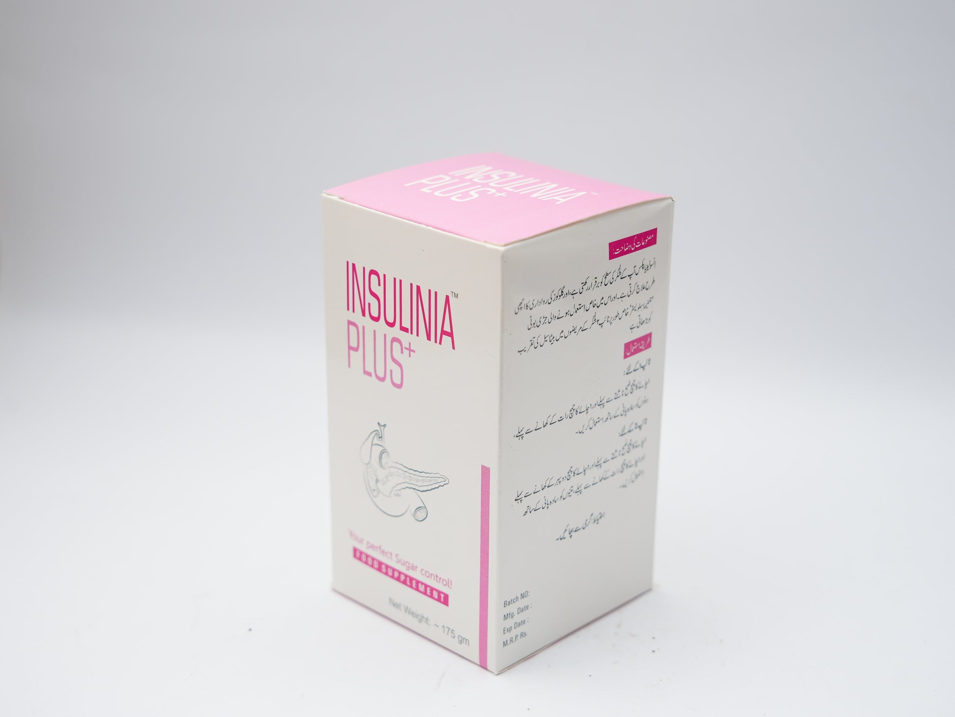 Insulinia Plus