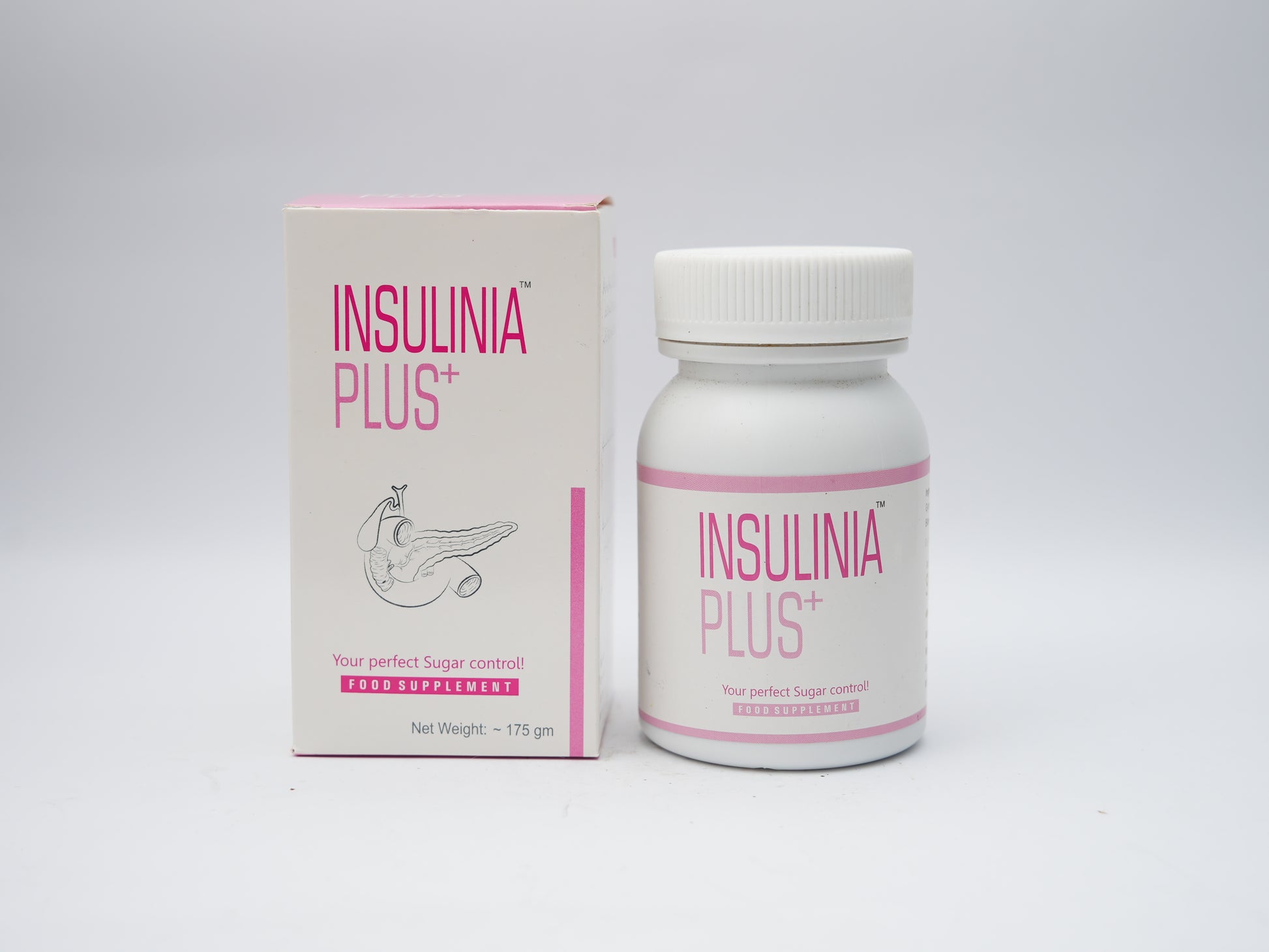 Insulinia Plus