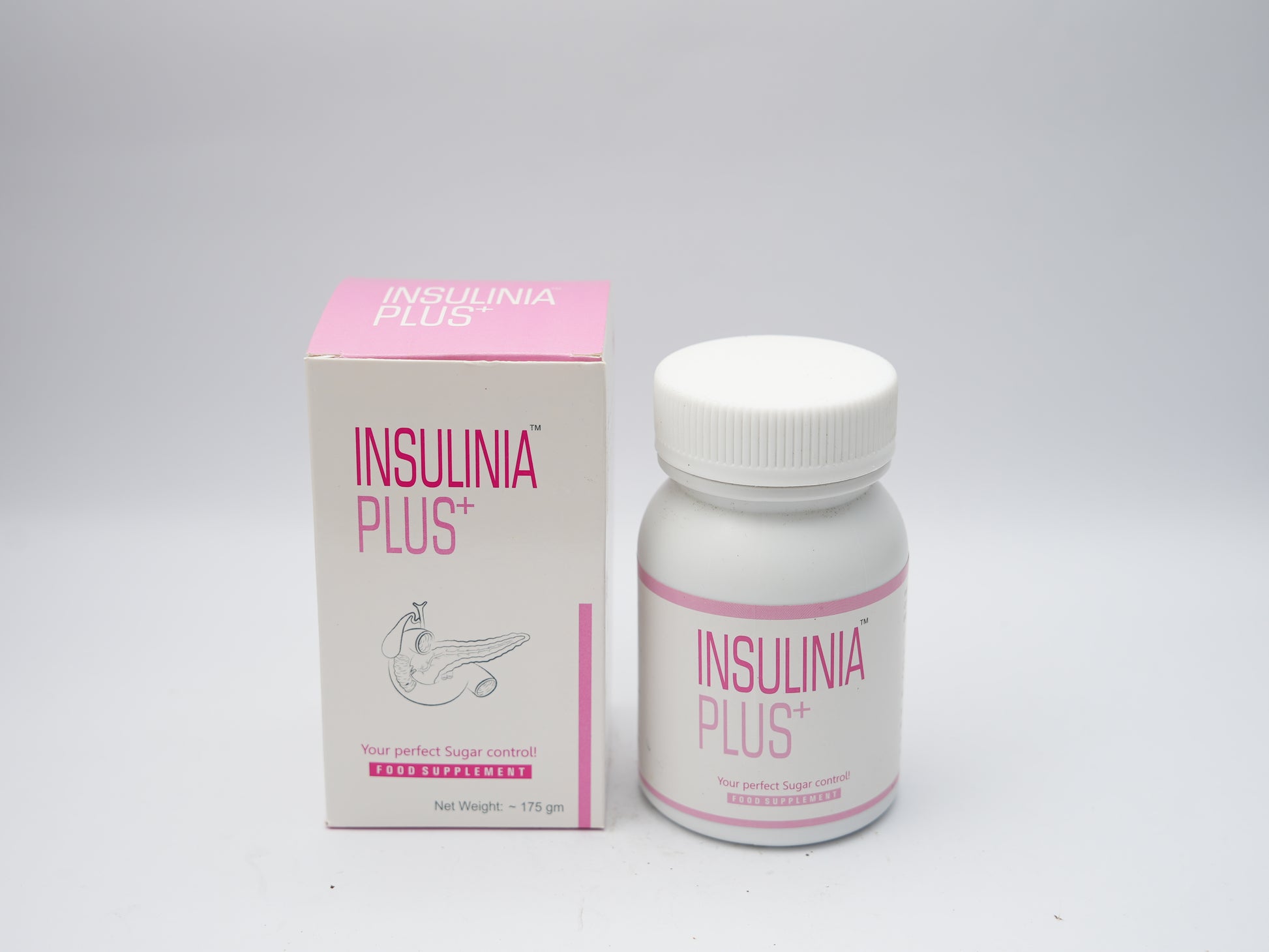 Insulinia Plus