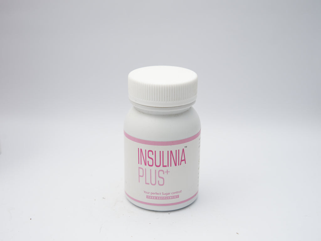 Insulinia Plus