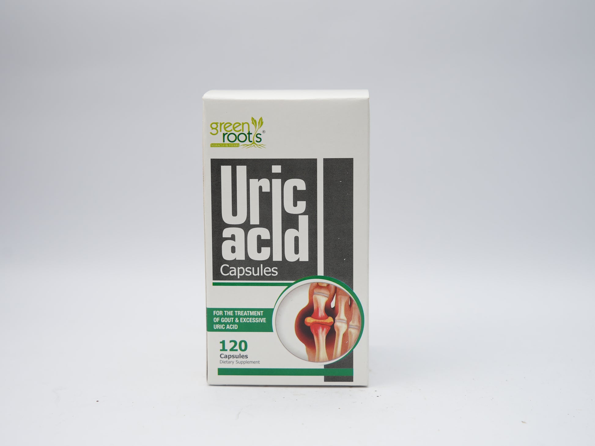 Uric Acid Capsules