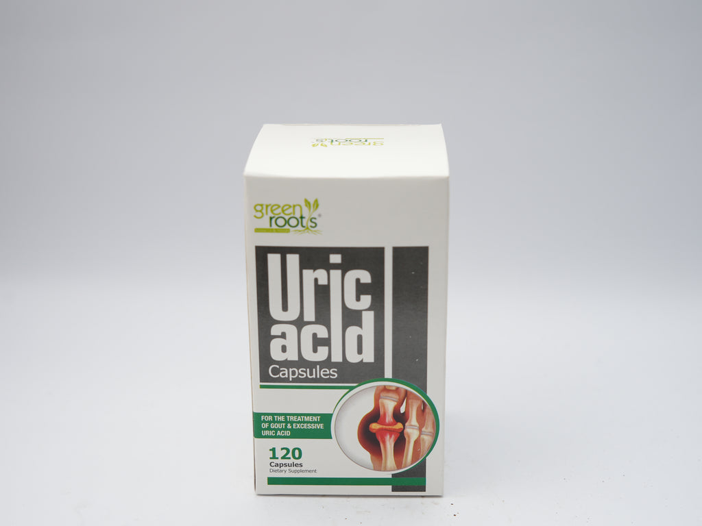 Uric Acid Capsules