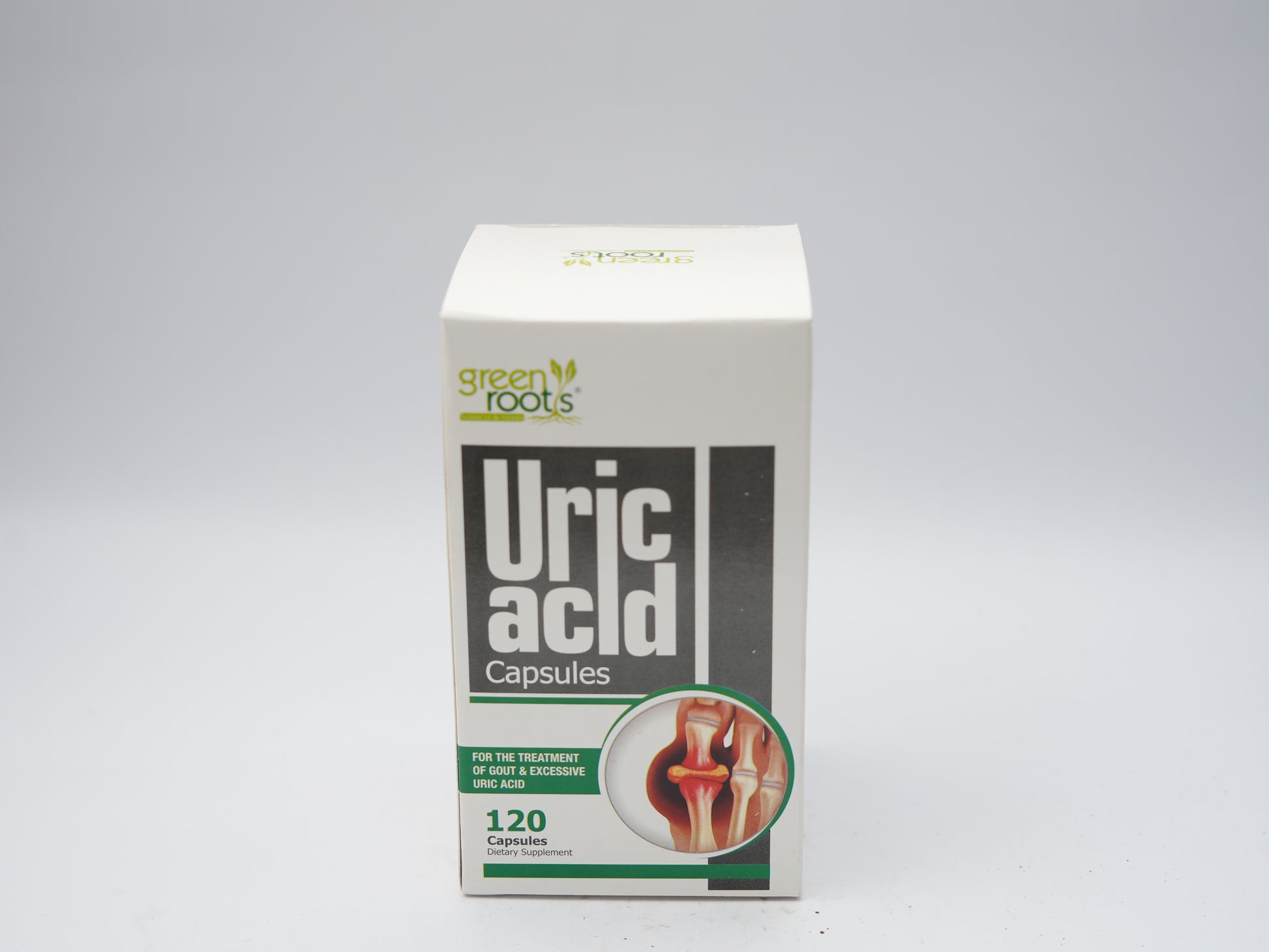 Uric Acid Capsules