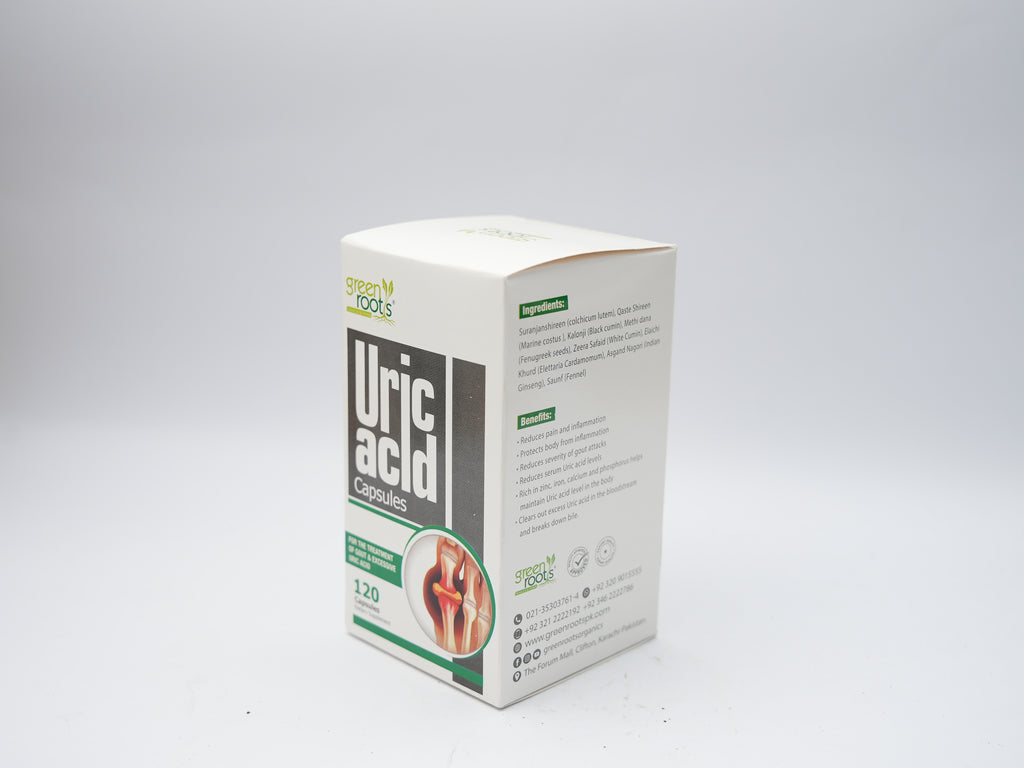 Uric Acid Capsules
