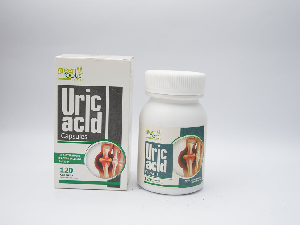 Uric Acid Capsules