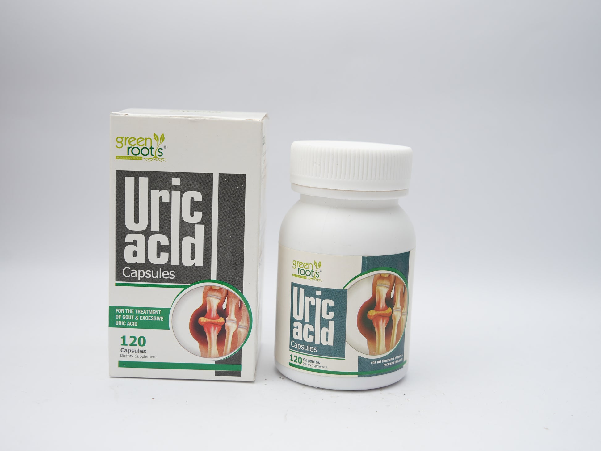 Uric Acid Capsules
