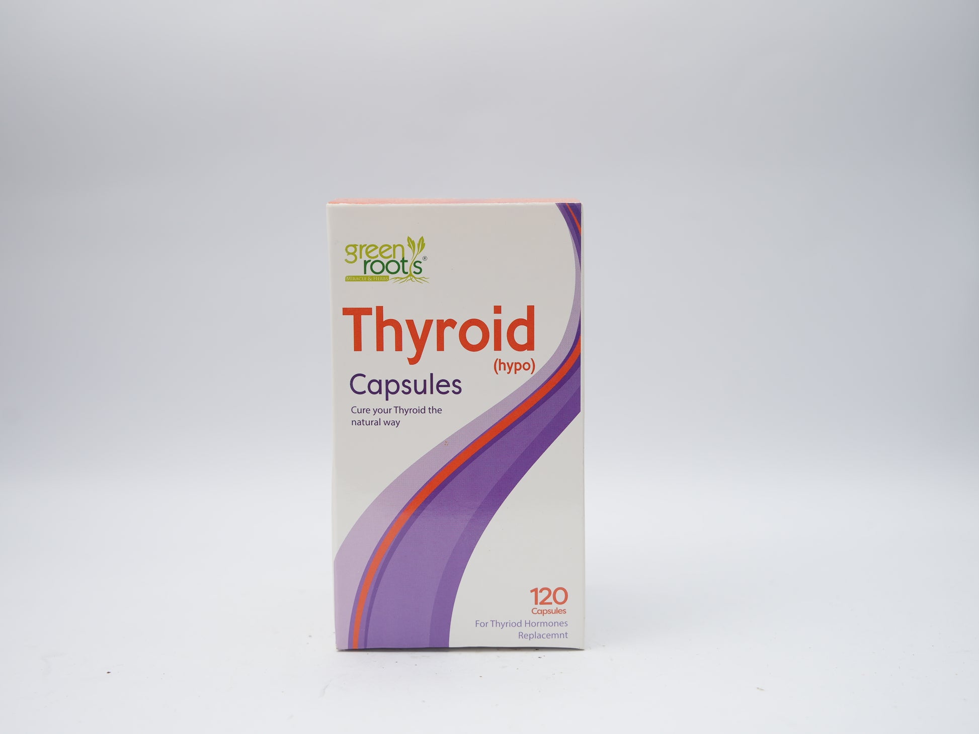 Thyroid Hypo Capsules