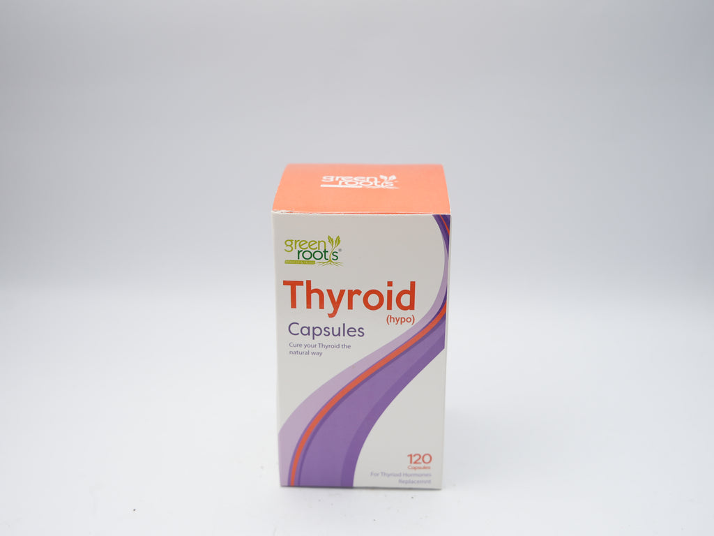 Thyroid Hypo Capsules
