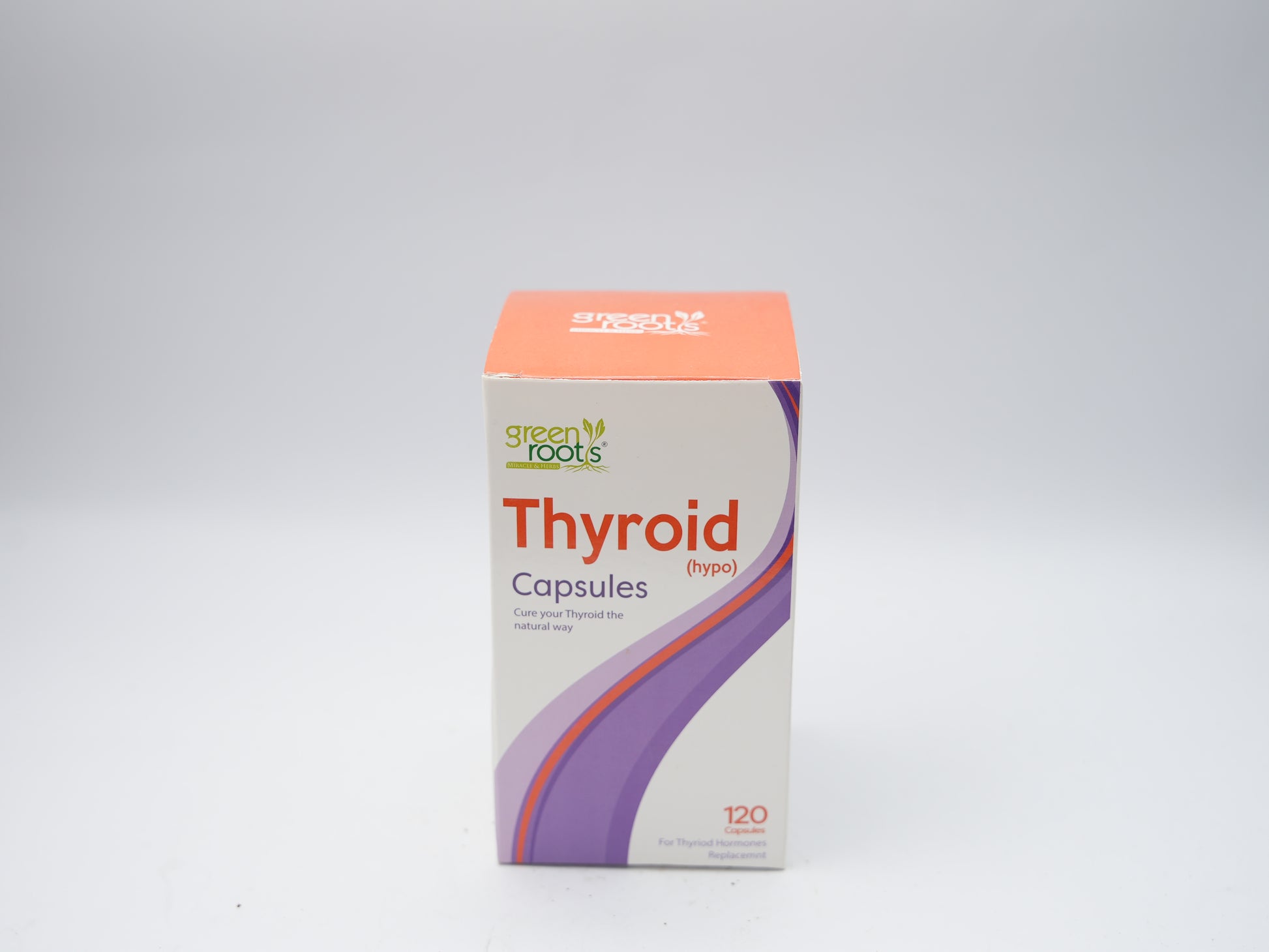 Thyroid Hypo Capsules