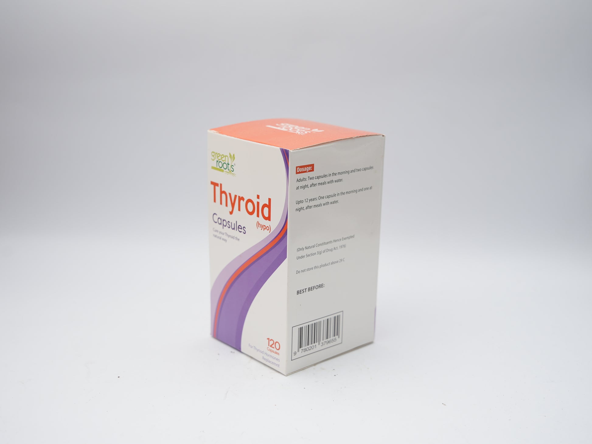 Thyroid Hypo Capsules