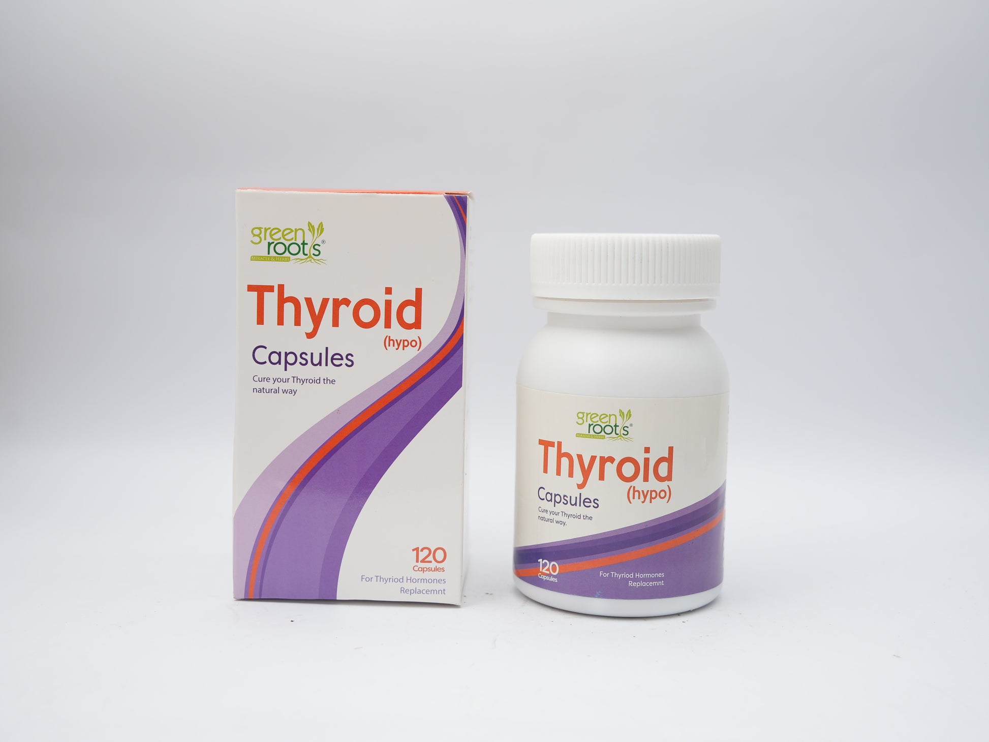 Thyroid Hypo Capsules