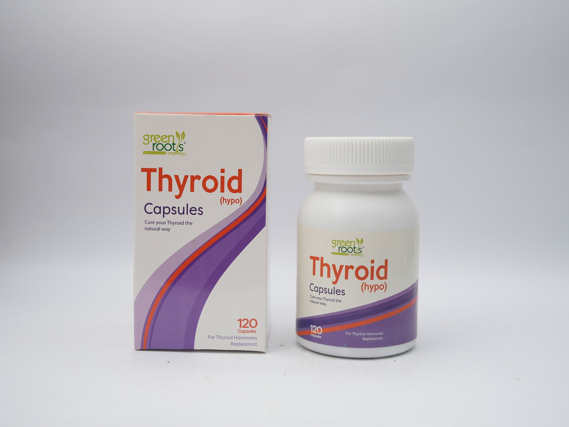 Thyroid Hypo Capsules