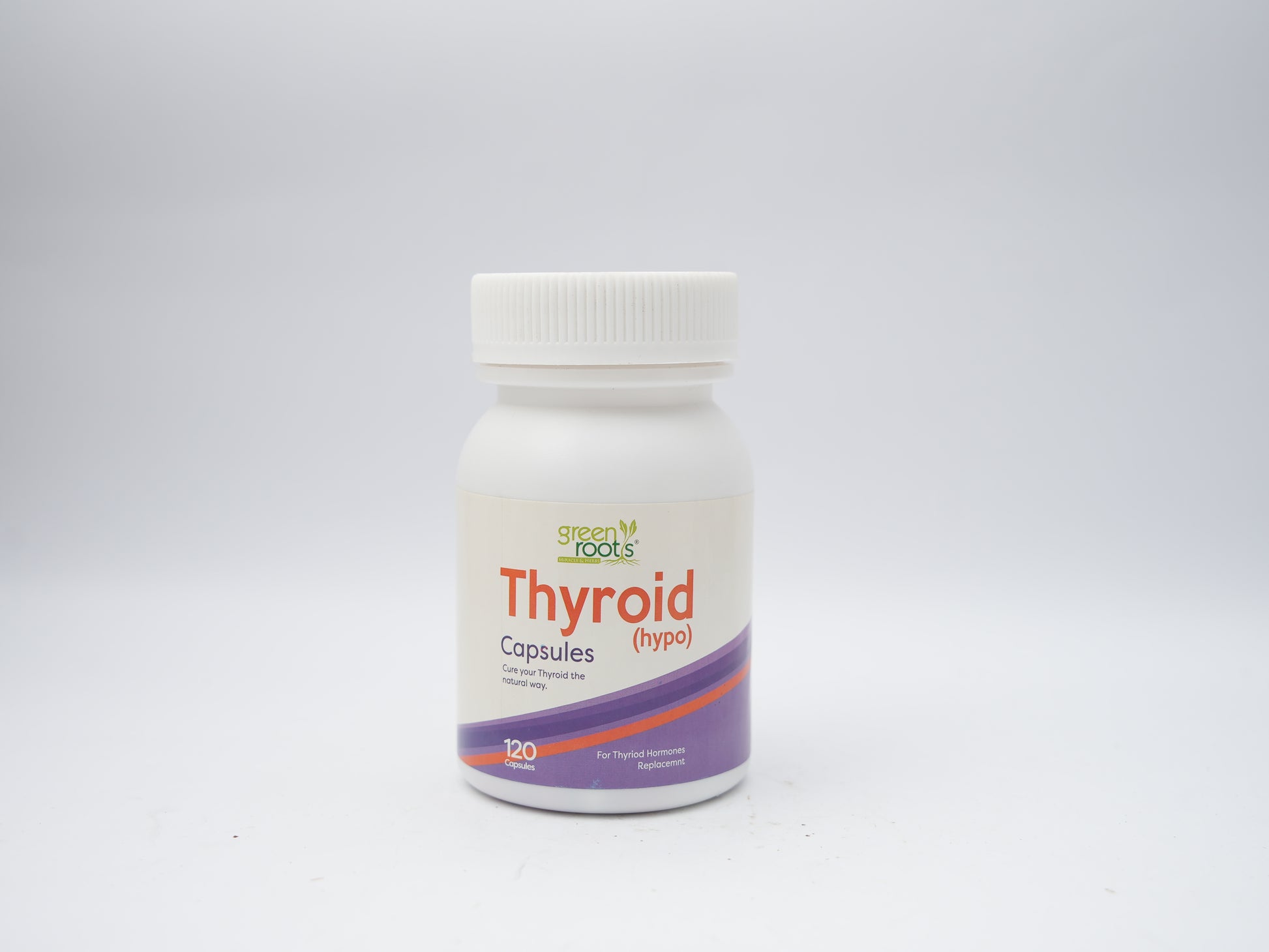 Thyroid Hypo Capsules