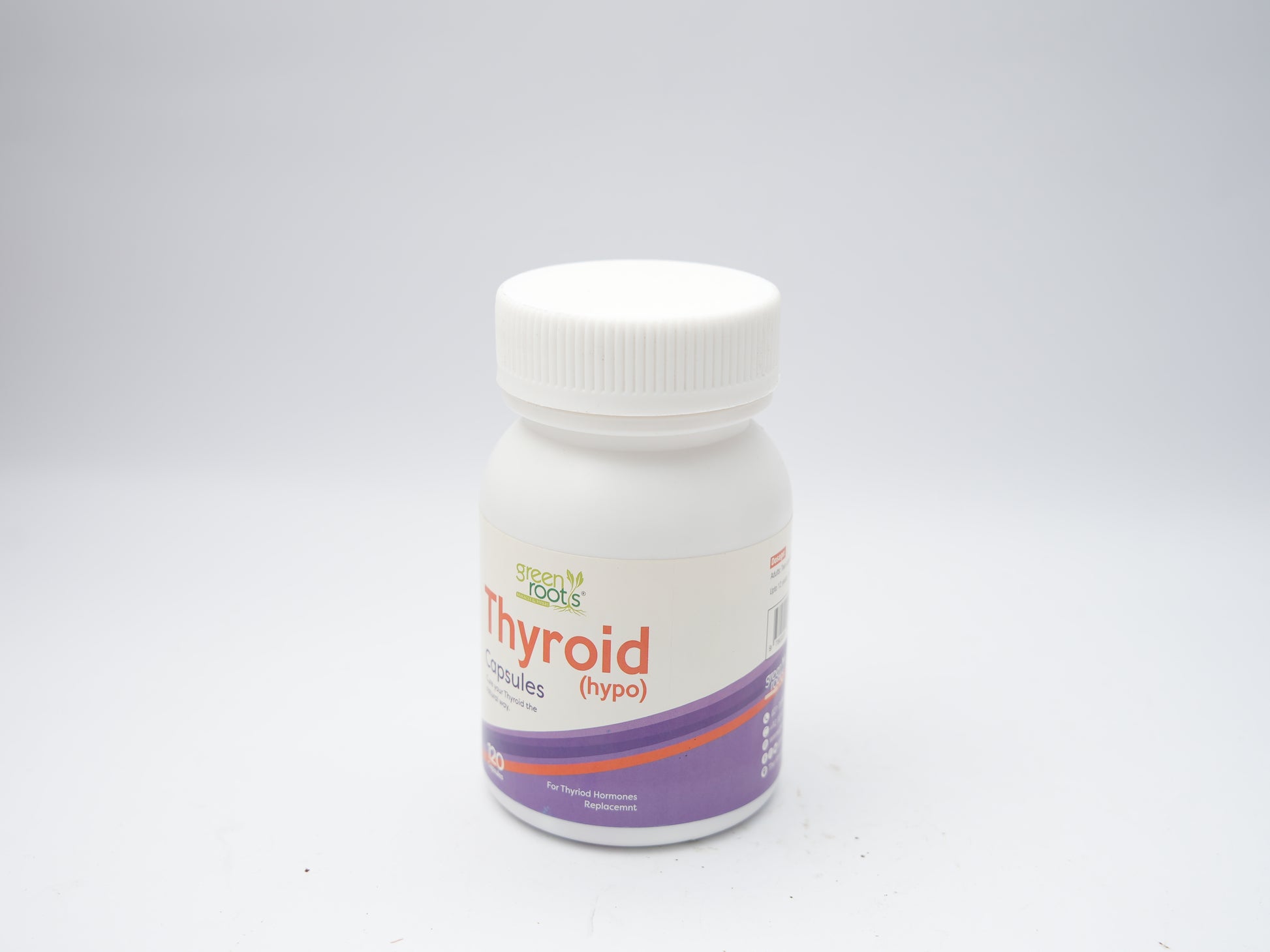 Thyroid Hypo Capsules