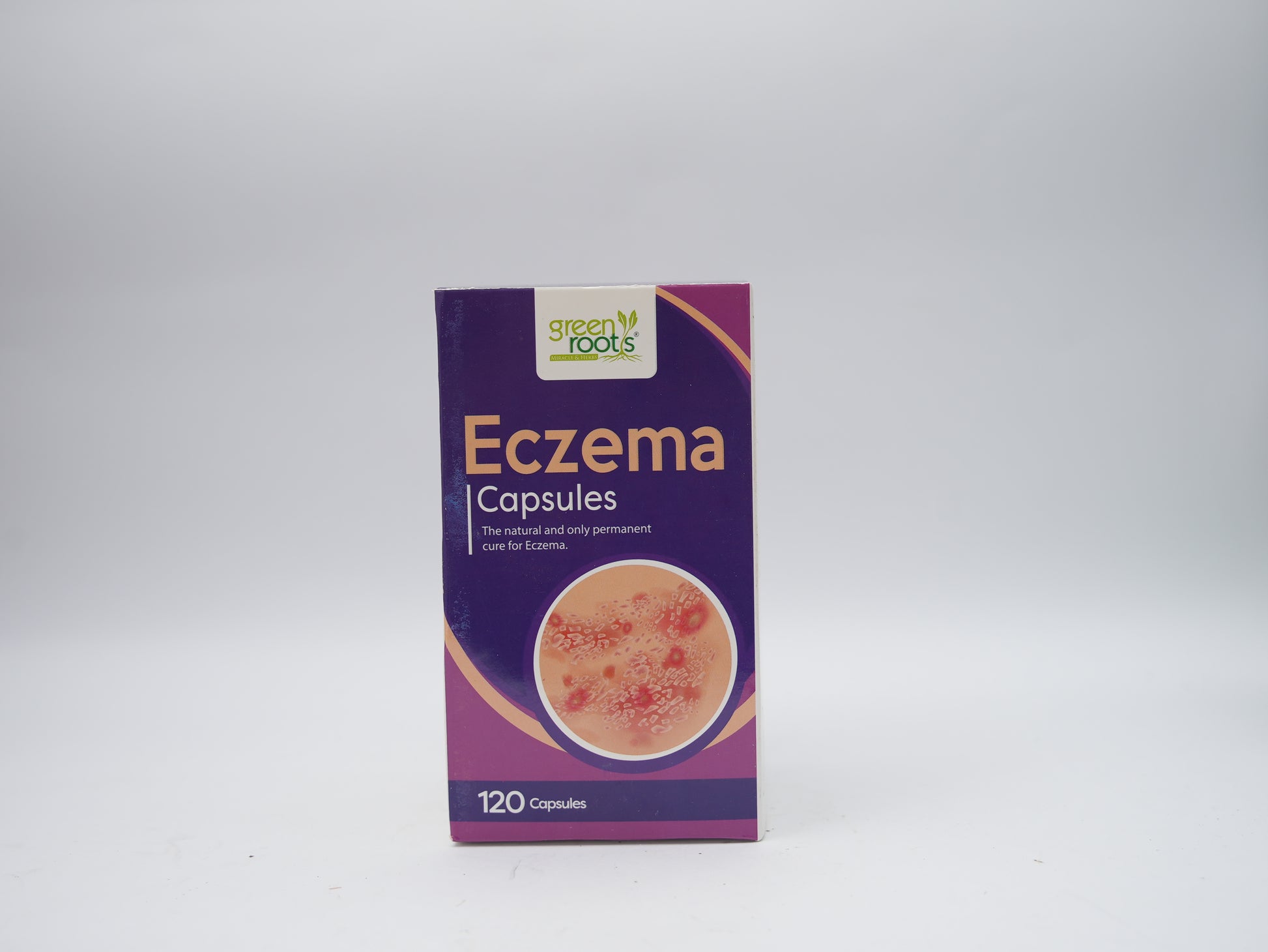Eczema Capsules and Eczema Vaseline
