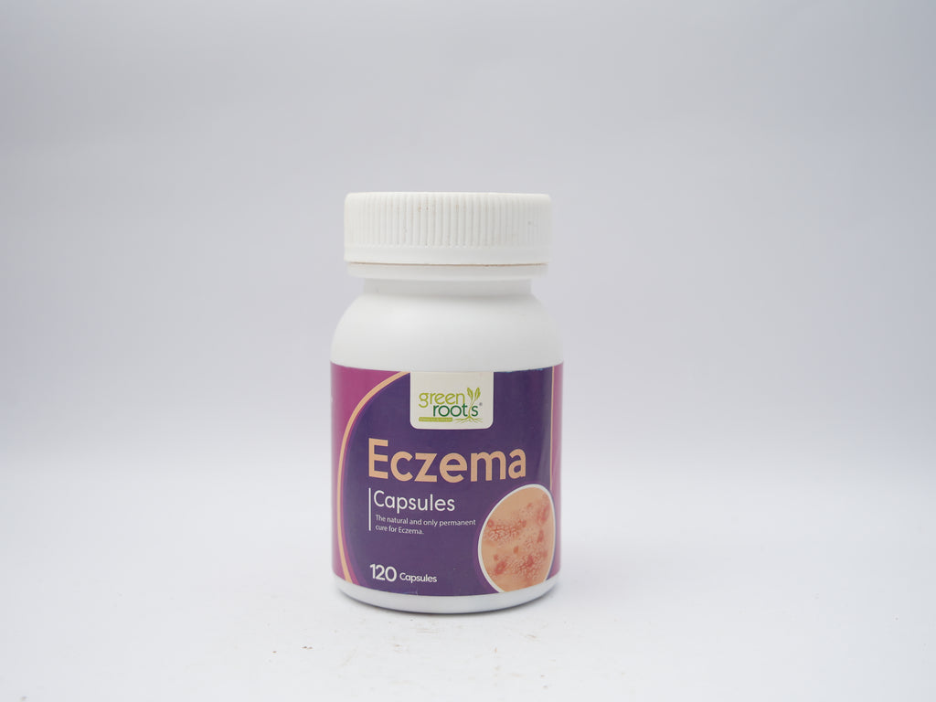 Eczema Capsules and Eczema Vaseline