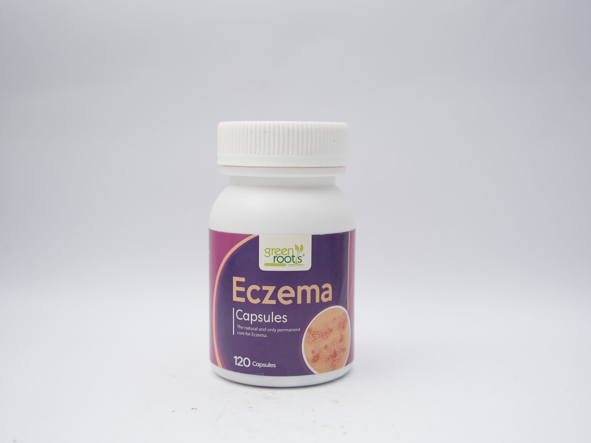 Eczema Capsules and Eczema Vaseline