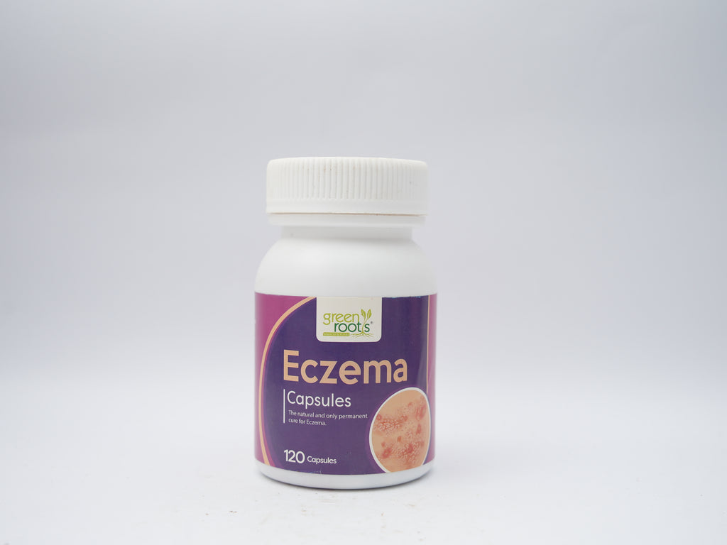 Eczema Capsules and Eczema Vaseline