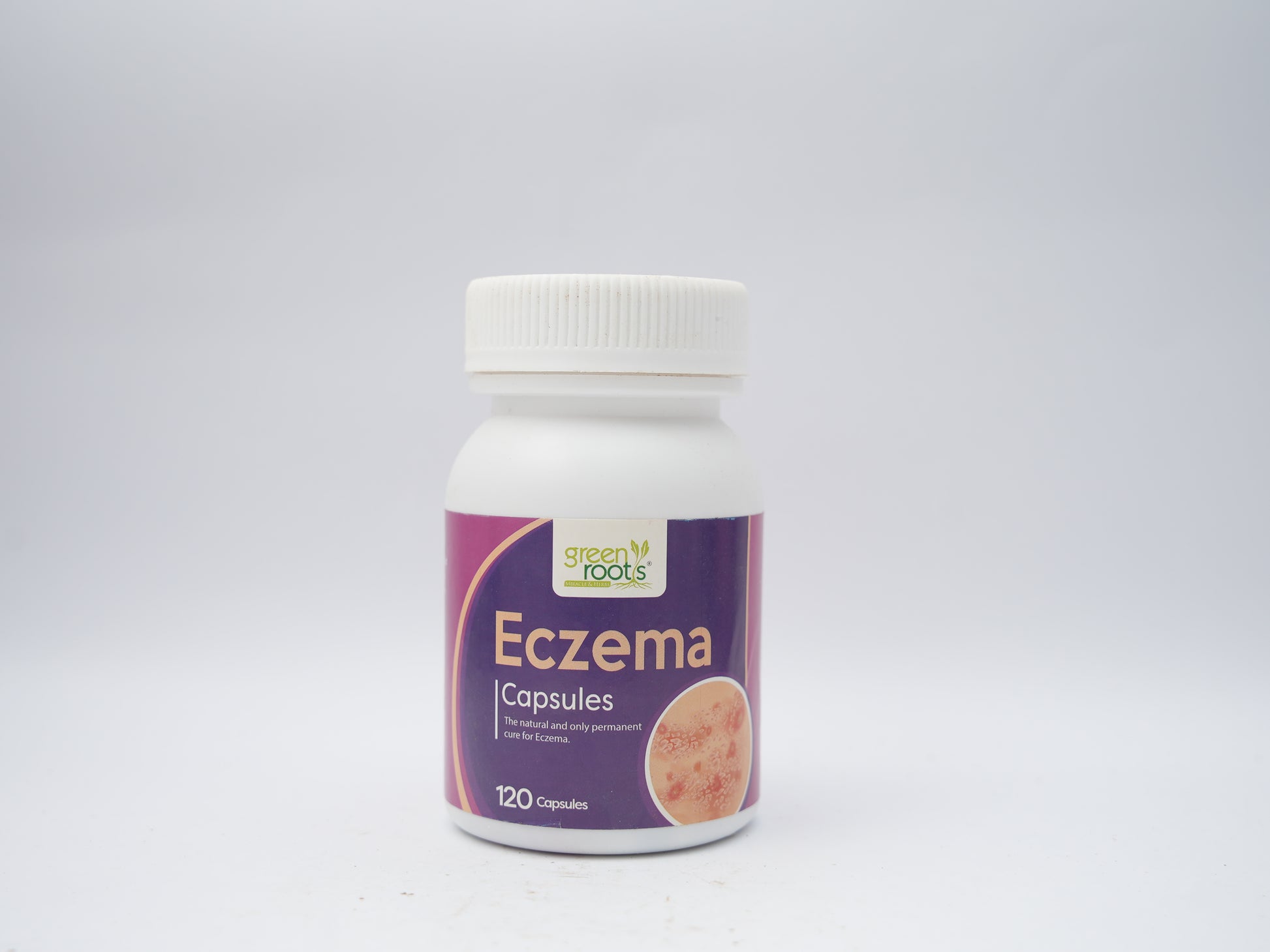 Eczema Capsules and Eczema Vaseline