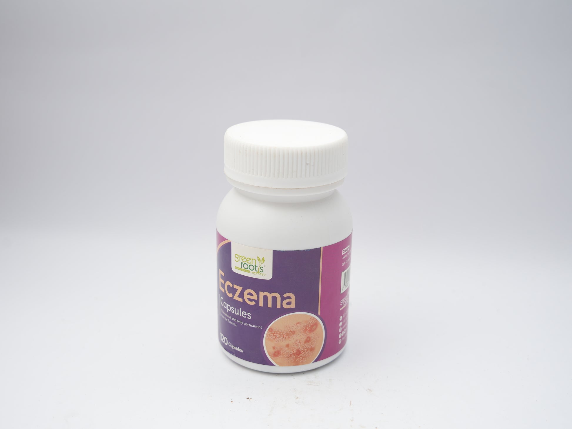 Eczema Capsules and Eczema Vaseline