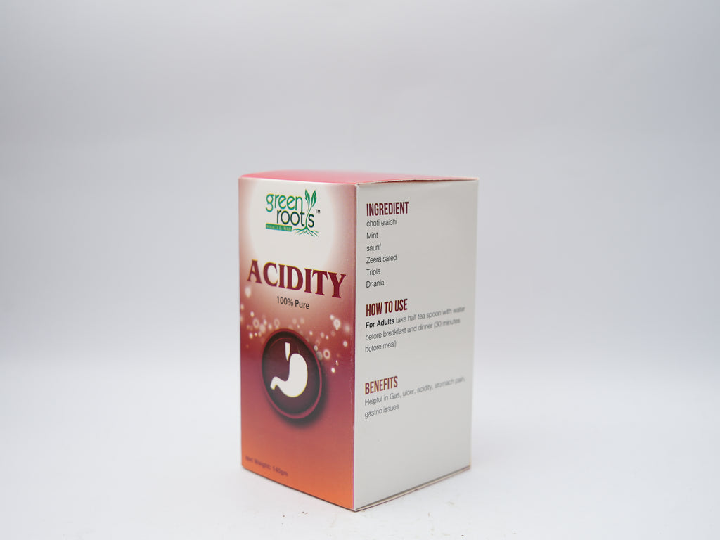 Acidity Medicine