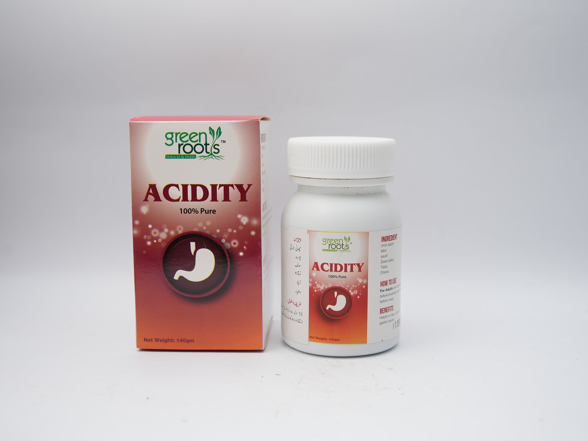Acidity Medicine