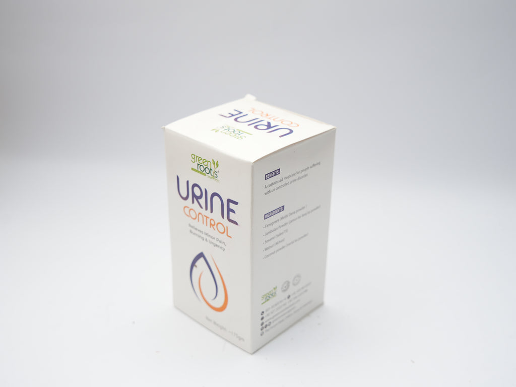 Urine Control