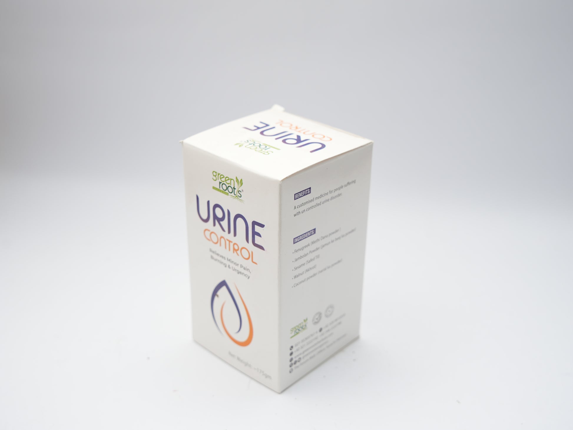 Urine Control