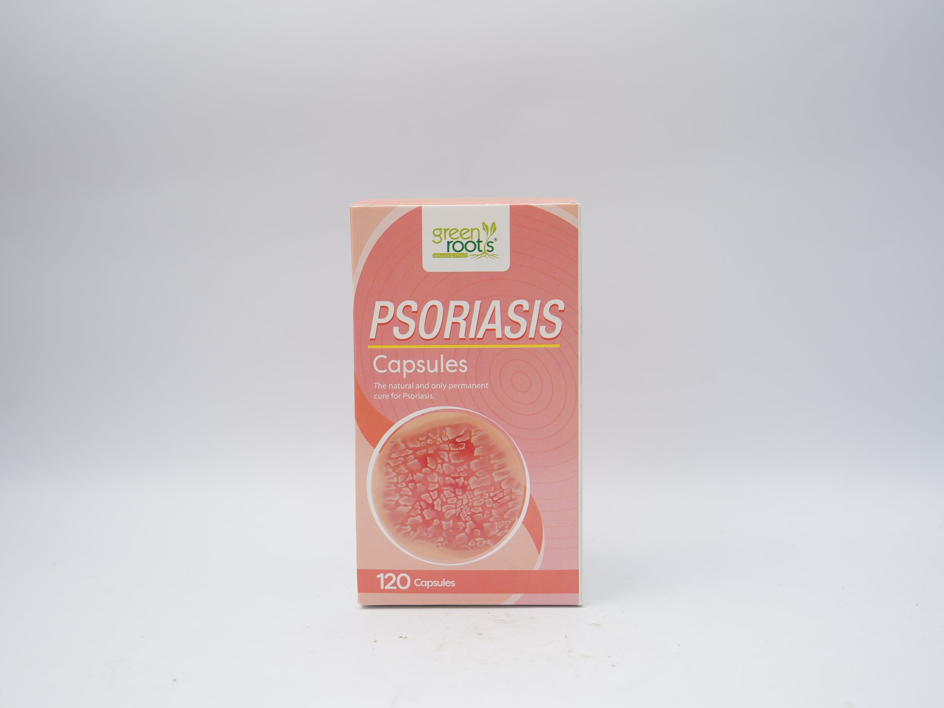 Psoriasis Capsules & Vaseline
