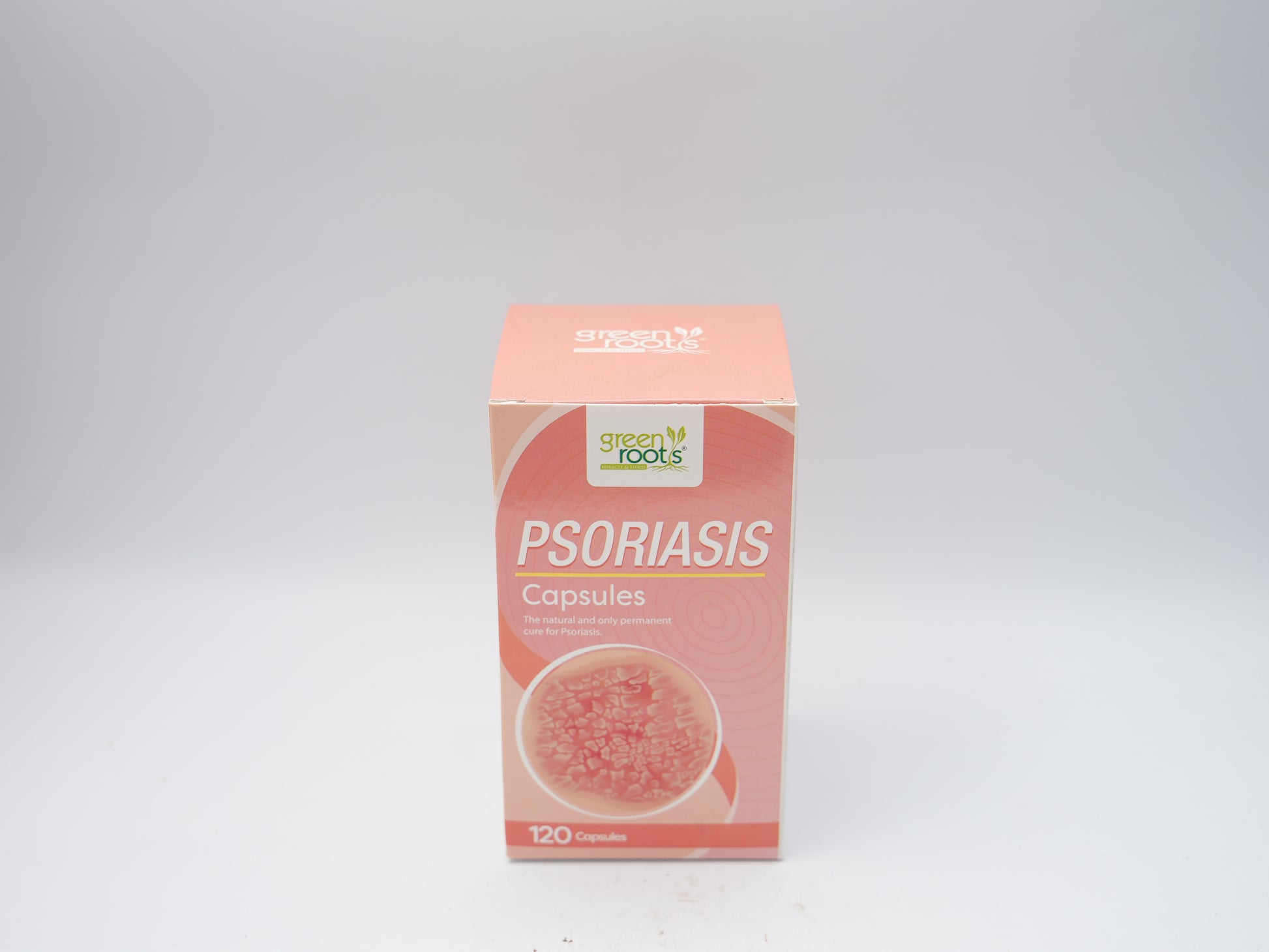 Psoriasis Capsules & Vaseline