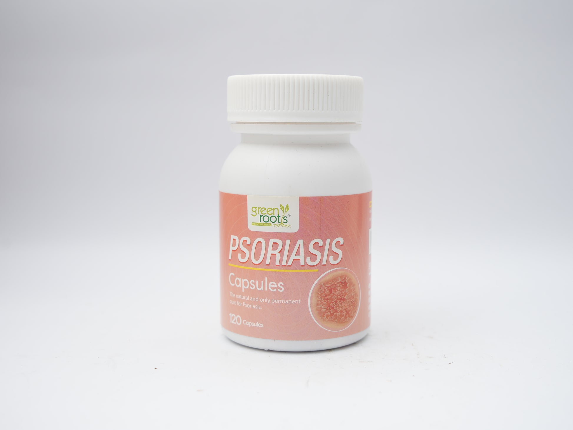 Psoriasis Capsules & Vaseline
