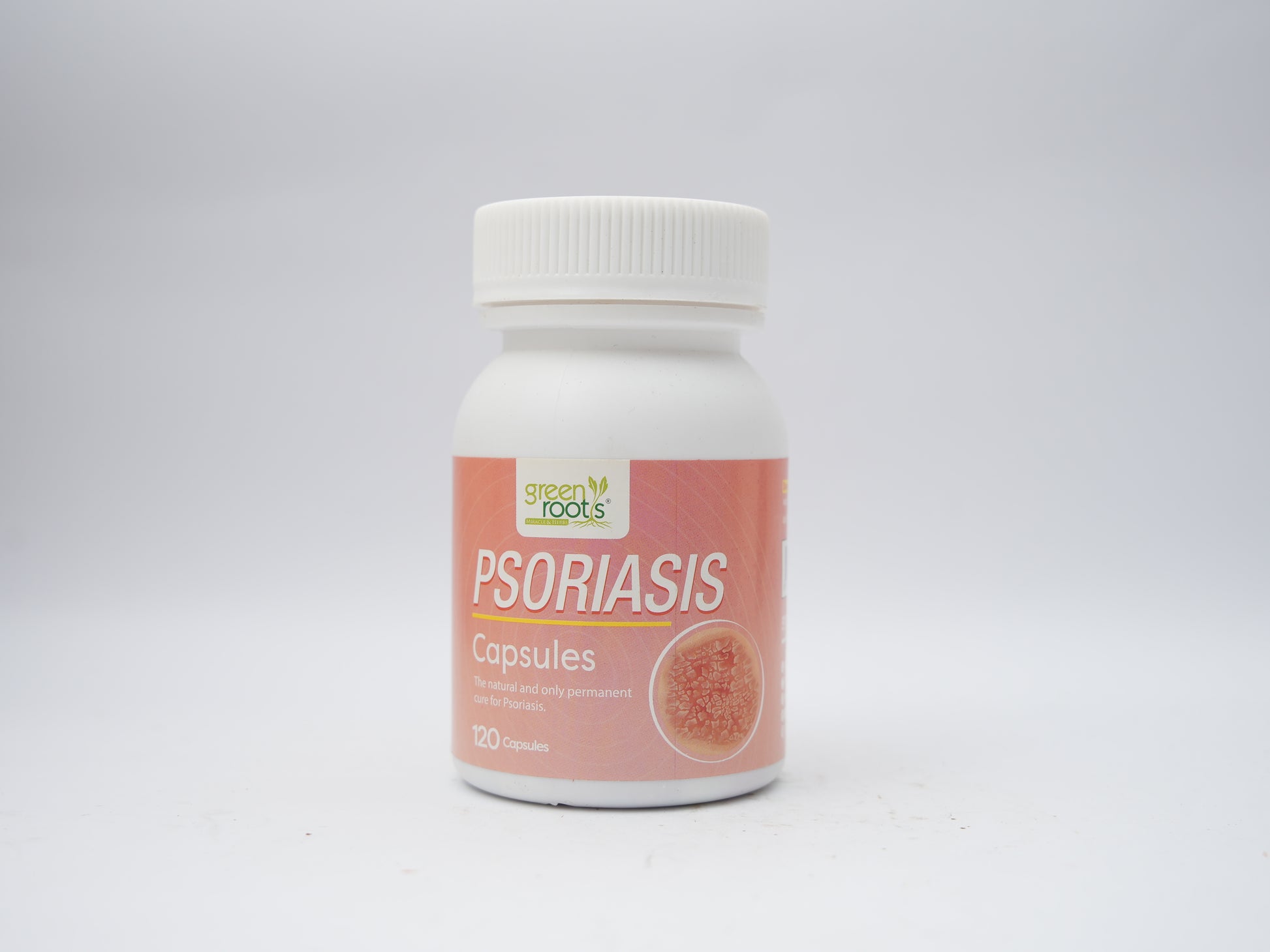 Psoriasis Capsules & Vaseline