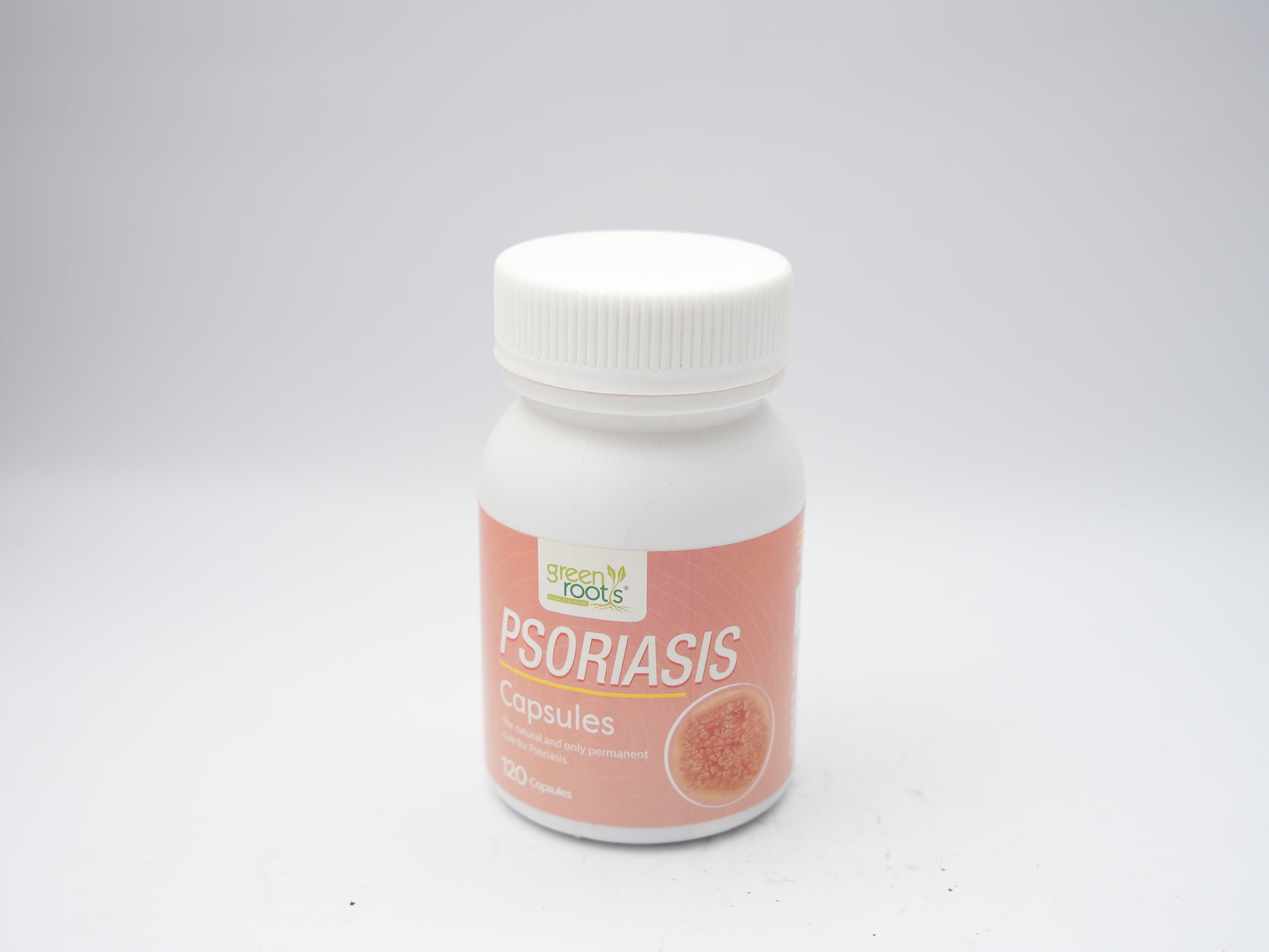 Psoriasis Capsules & Vaseline