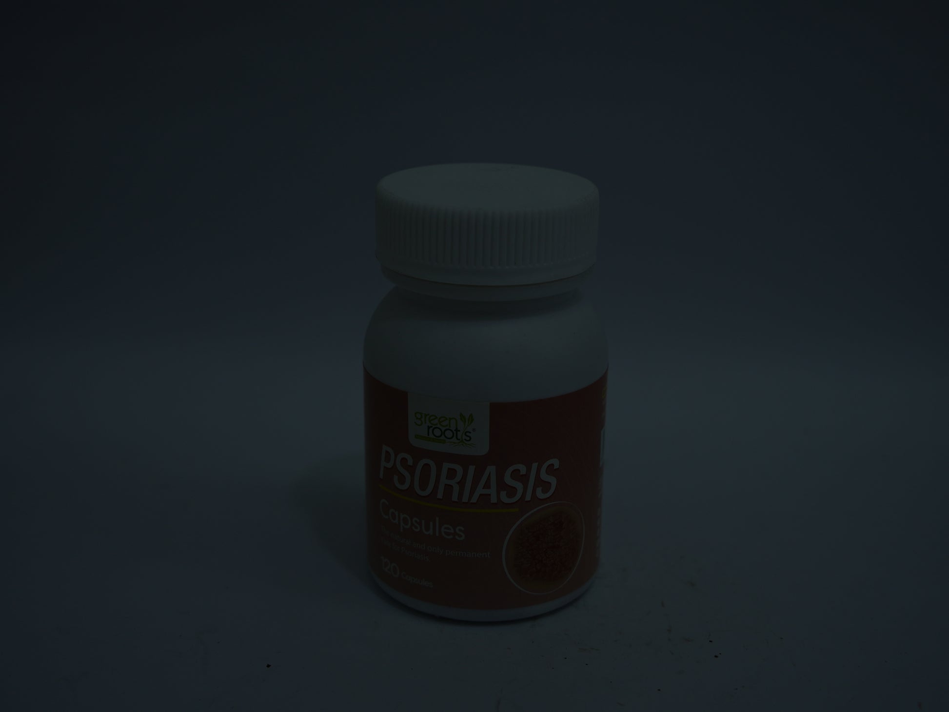 Psoriasis Capsules & Vaseline