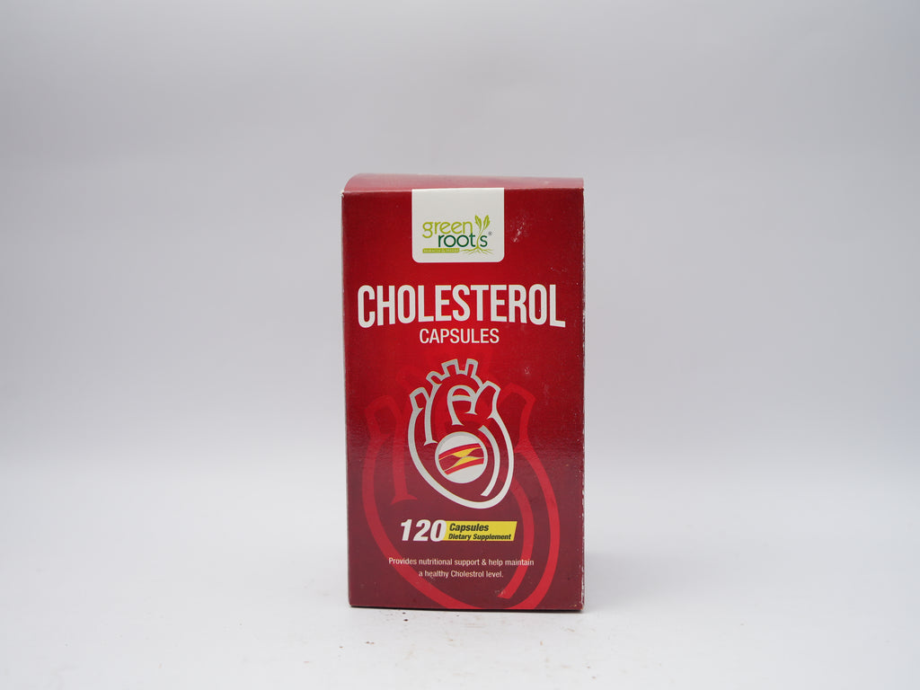 Cholesterol Capsules