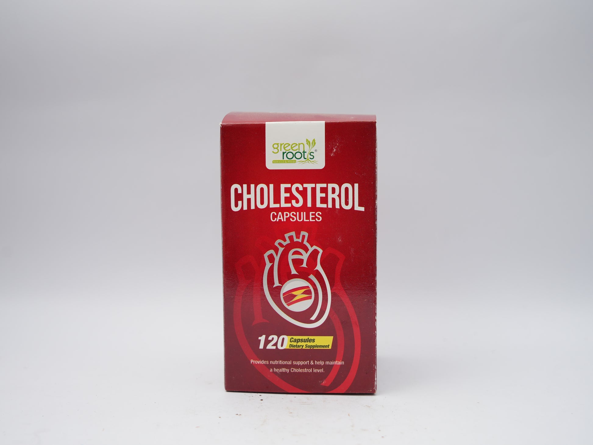 Cholesterol Capsules