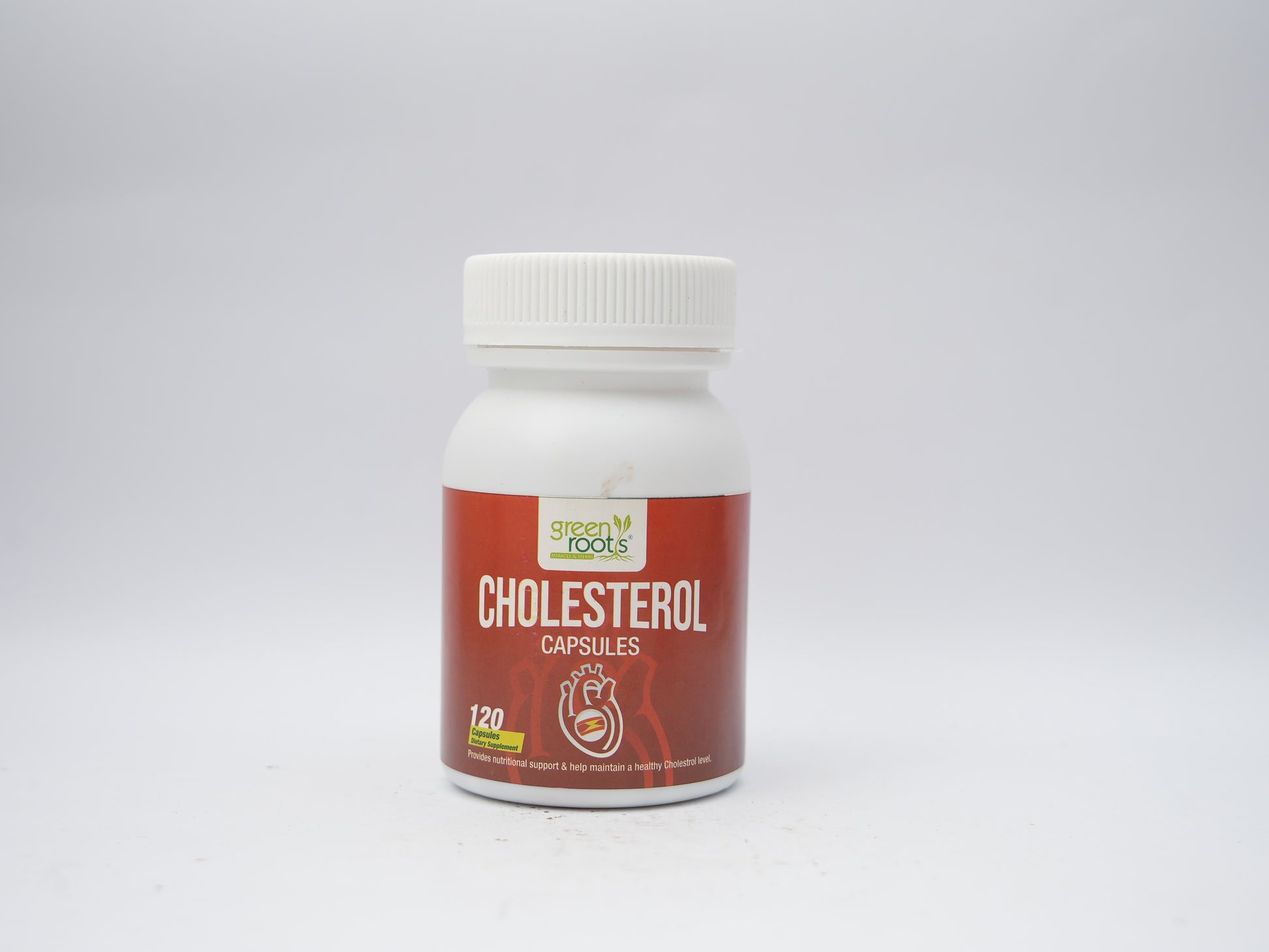 Cholesterol Capsules