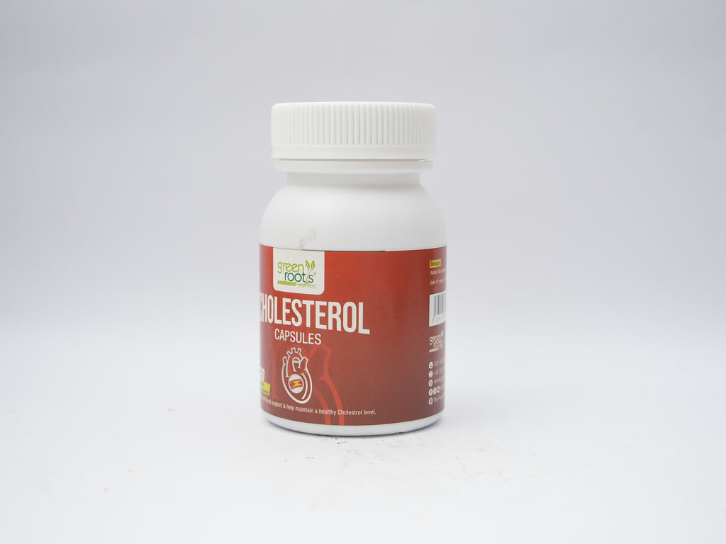 Cholesterol Capsules