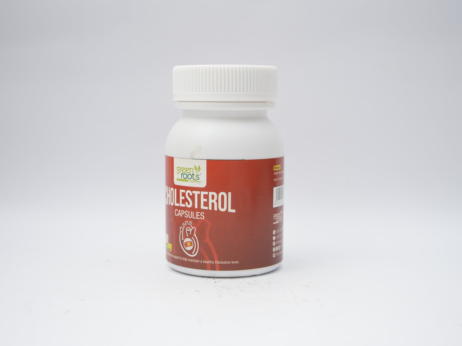 Cholesterol Capsules