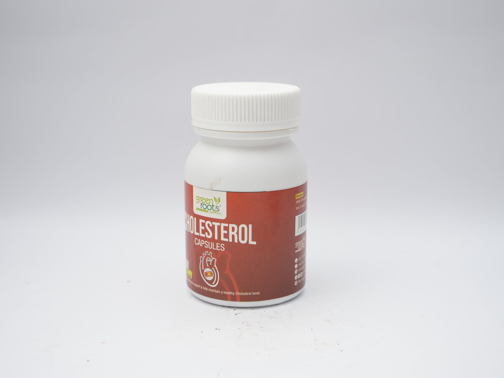 Cholesterol Capsules