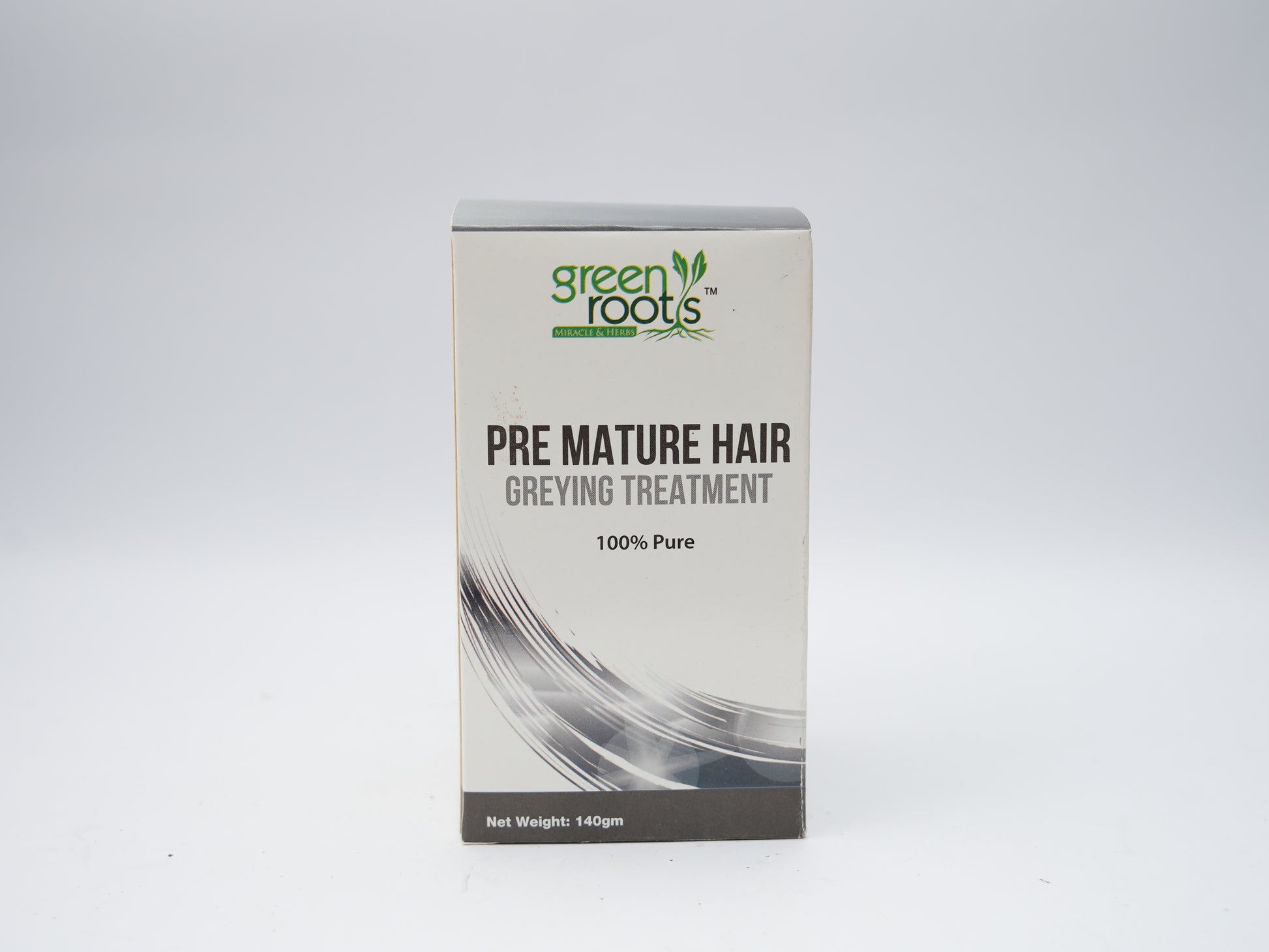 Premature Hair Greying Medicine