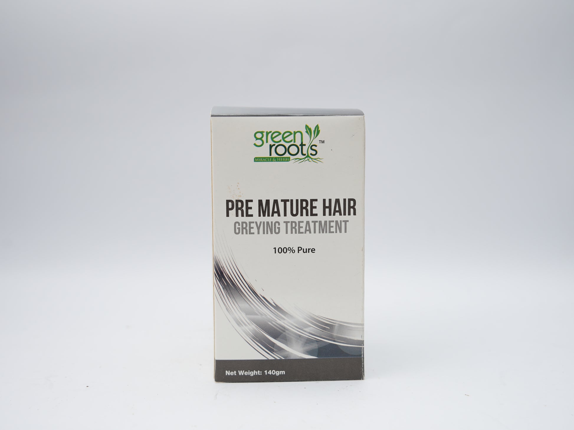 Premature Hair Greying Medicine
