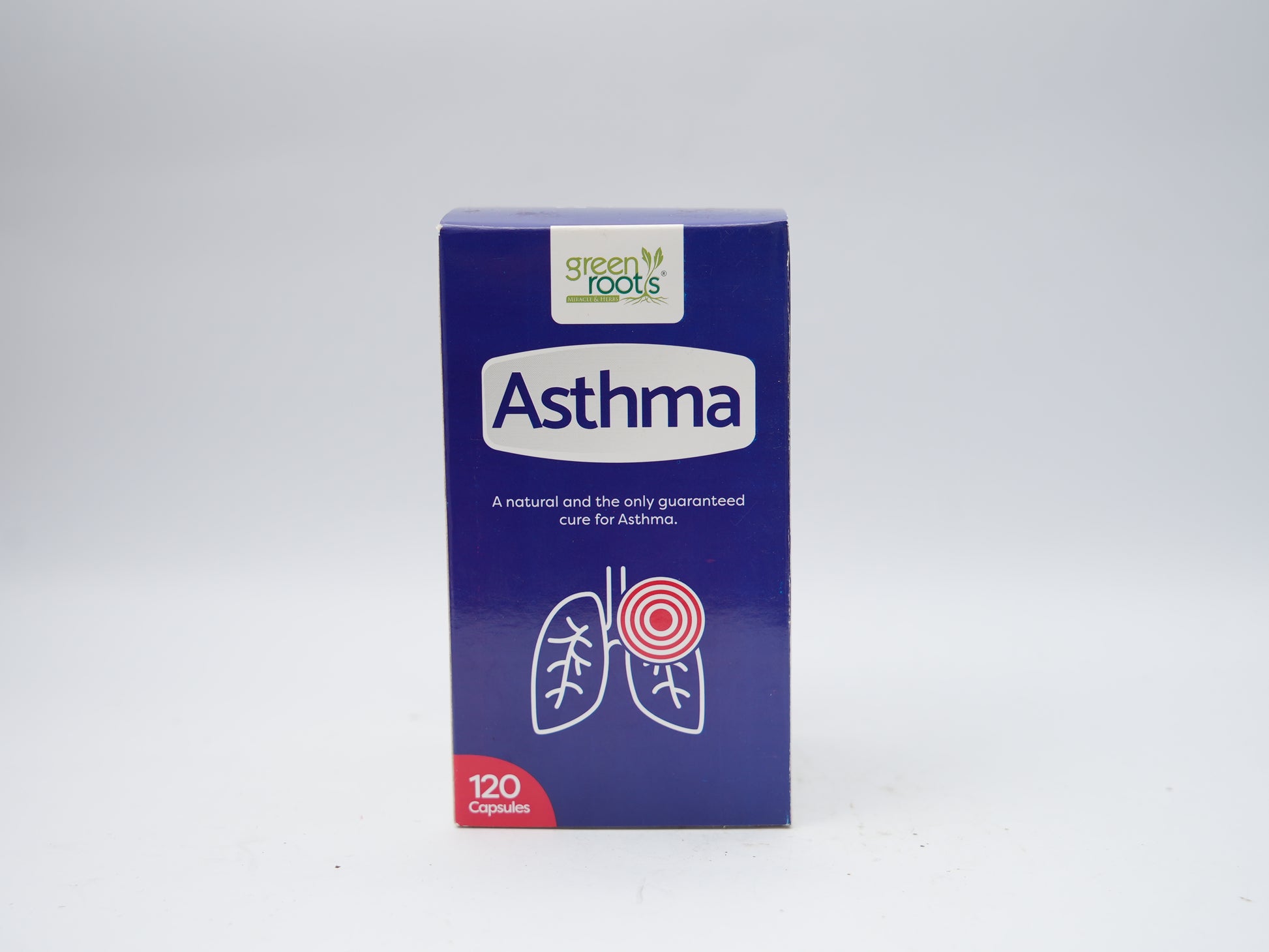 Asthma Capsule