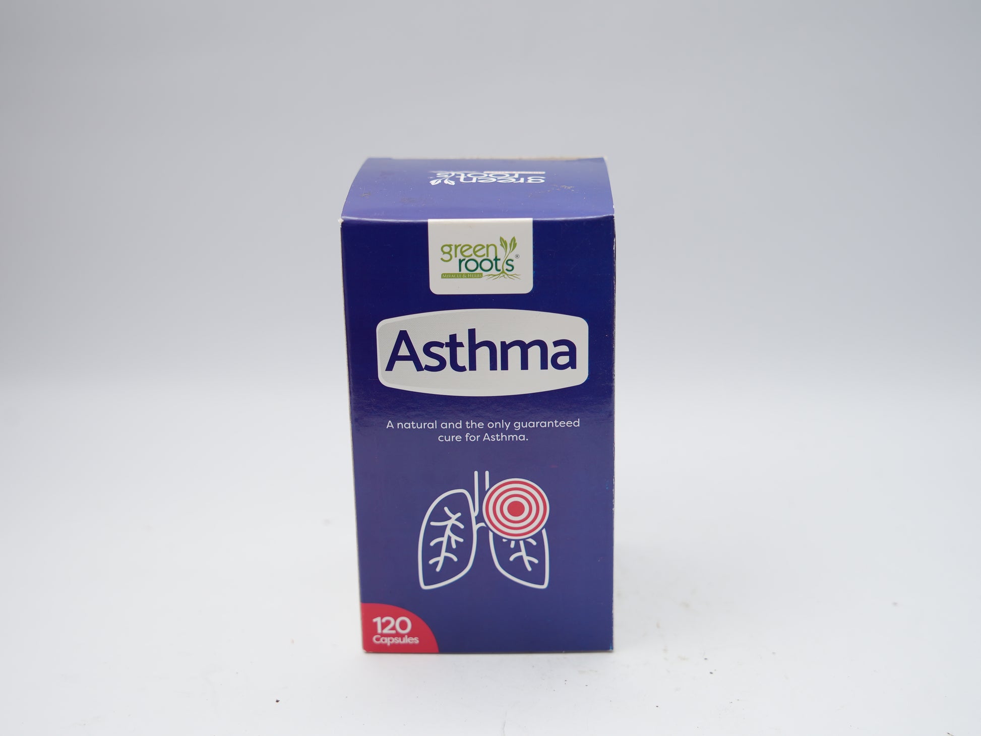 Asthma Capsule