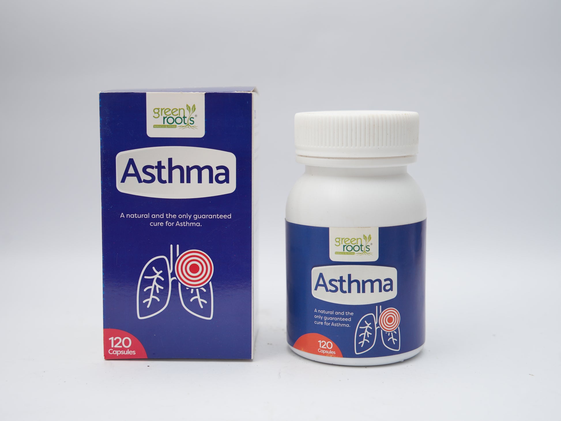 Asthma Capsule